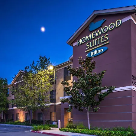 Homewood Suites By Hilton Fresno
